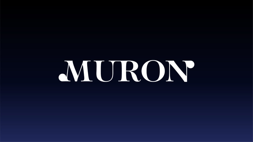 『MURON』は、持続可能な美しさを提供できる新しいプラットフォームビジネスです。